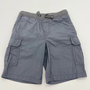 Carters Boy Shorts Gray Sz 4